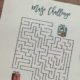 Maze Challenge