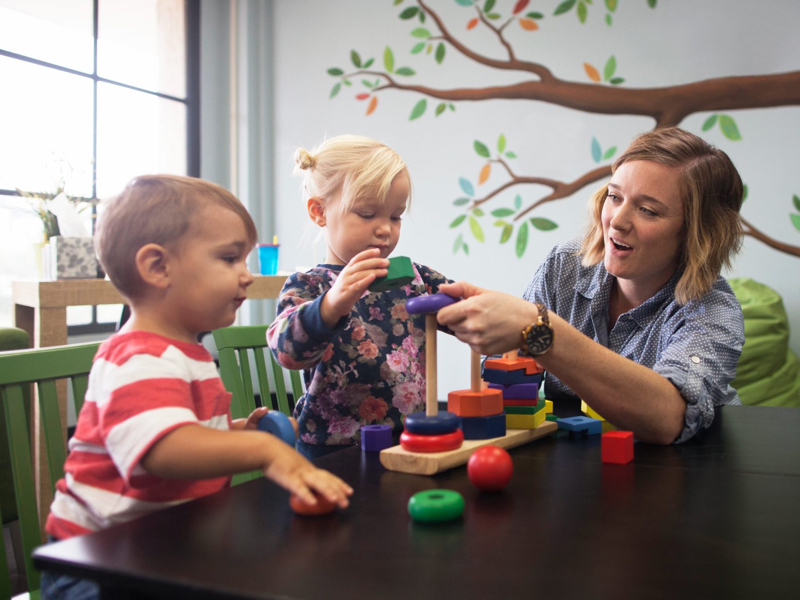 The importance of preschool kids ministry dedicated to helping kids