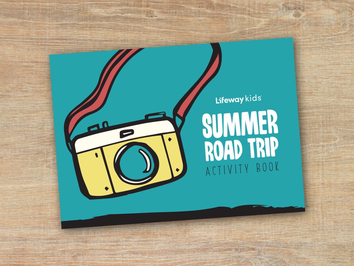 Fun Friday Summer Road Trip Activity Book Kids Ministry Dedicated to helping Kids Ministry